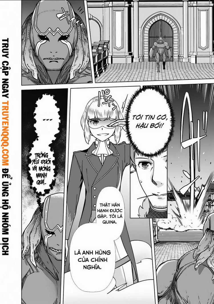 The Reincarnation Magician Of The Inferior Eyes Chapter 97 trang 11