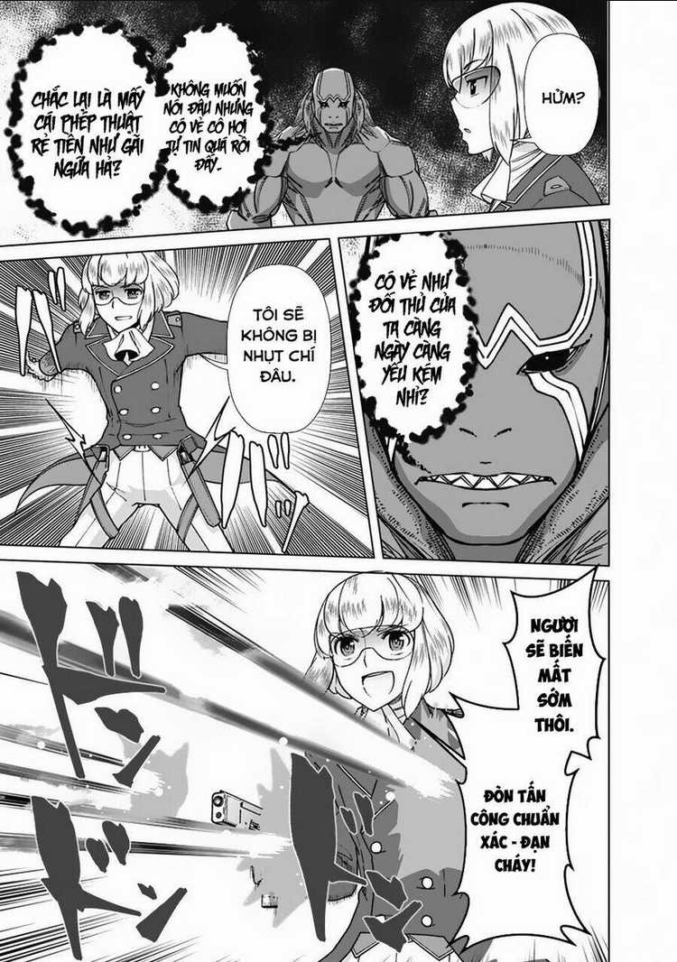 The Reincarnation Magician Of The Inferior Eyes Chapter 97 trang 12