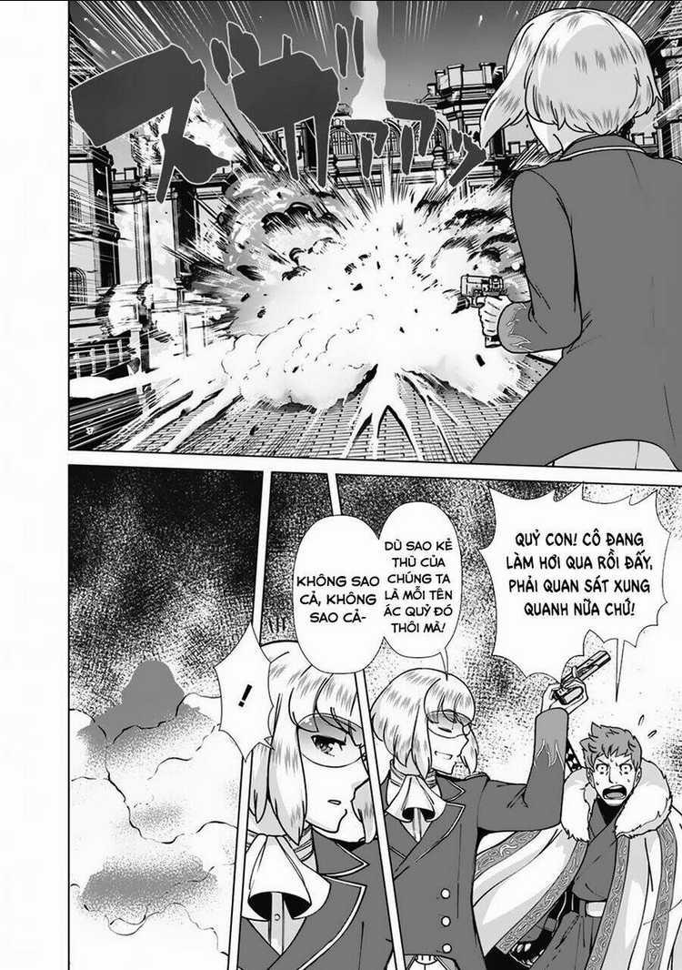 The Reincarnation Magician Of The Inferior Eyes Chapter 97 trang 13