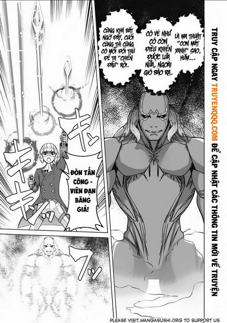 The Reincarnation Magician Of The Inferior Eyes Chapter 97 trang 14