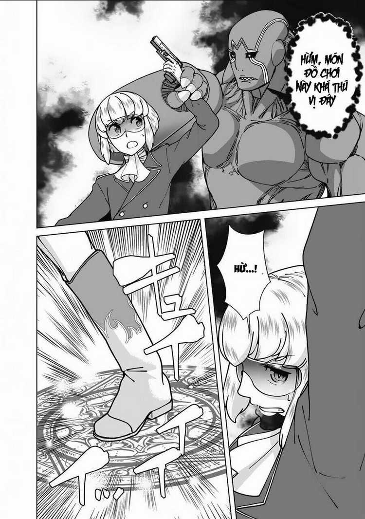 The Reincarnation Magician Of The Inferior Eyes Chapter 97 trang 15