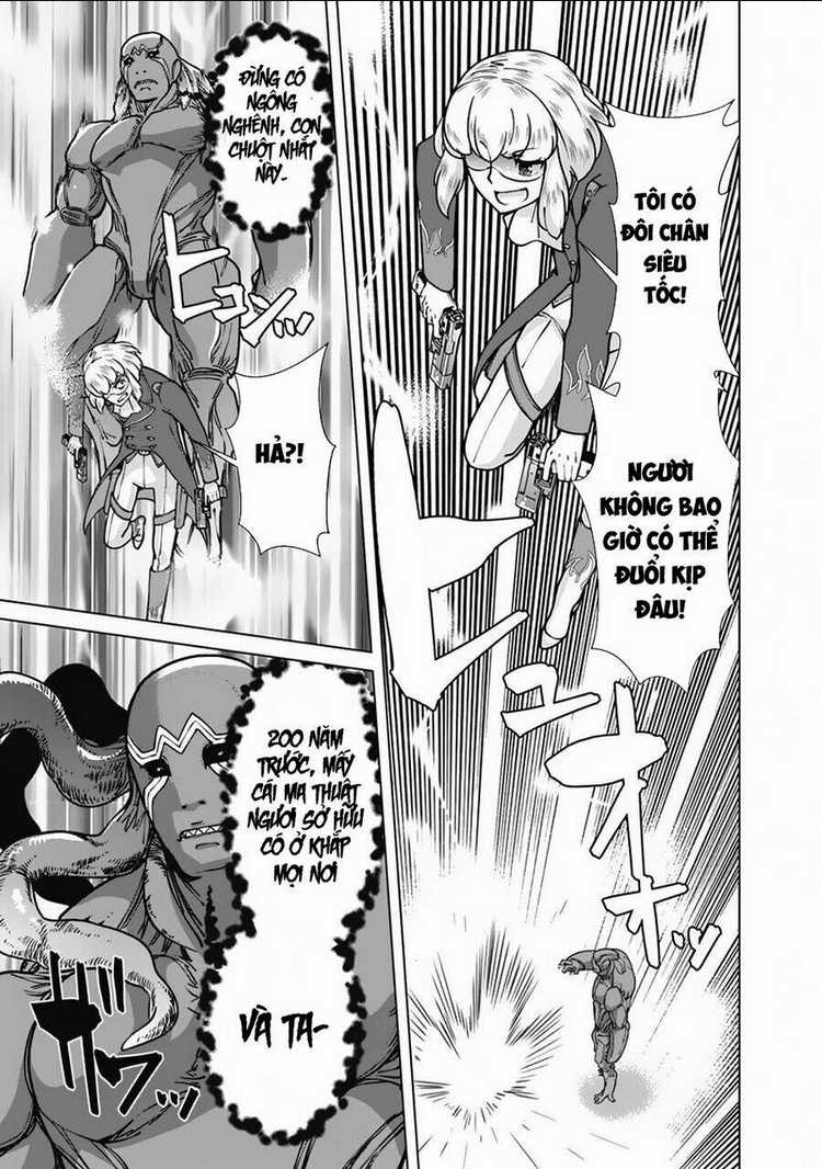 The Reincarnation Magician Of The Inferior Eyes Chapter 97 trang 16