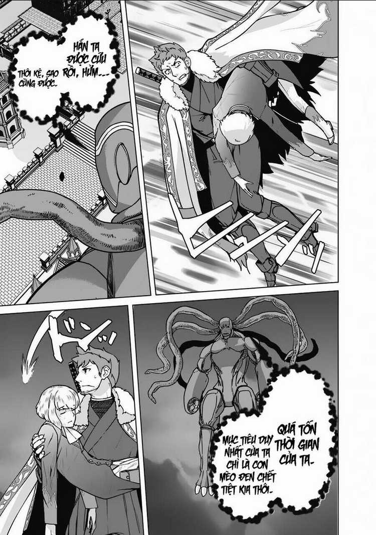 The Reincarnation Magician Of The Inferior Eyes Chapter 97 trang 18