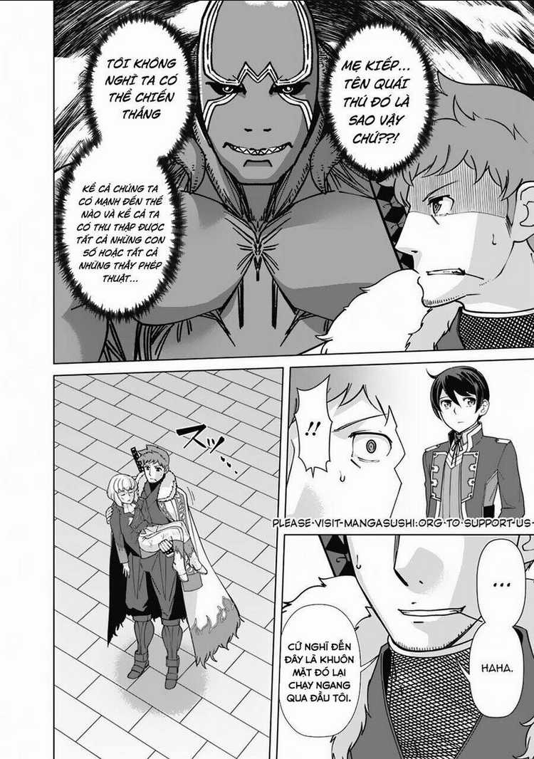 The Reincarnation Magician Of The Inferior Eyes Chapter 97 trang 19