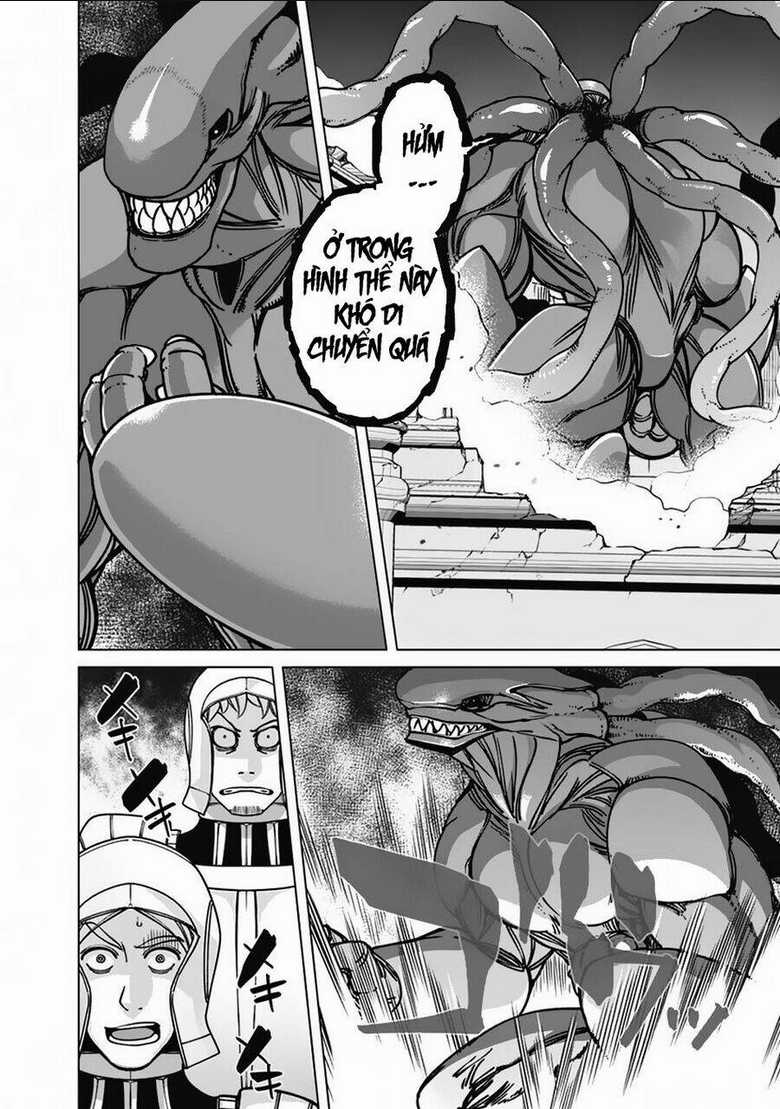 The Reincarnation Magician Of The Inferior Eyes Chapter 97 trang 3