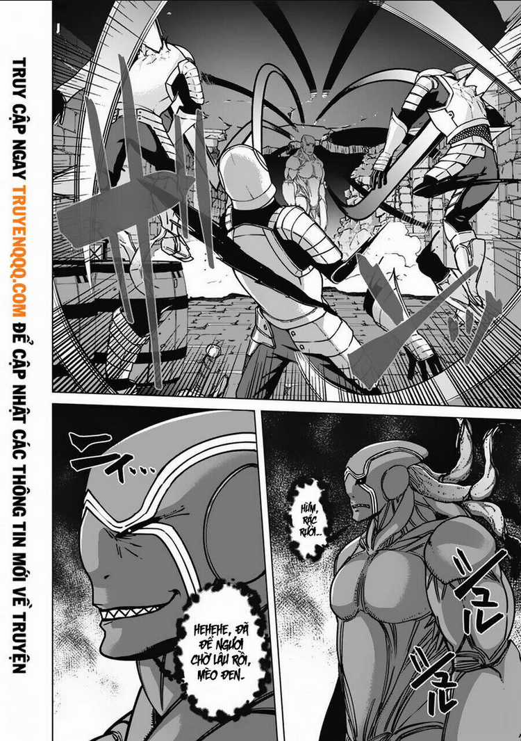 The Reincarnation Magician Of The Inferior Eyes Chapter 97 trang 5