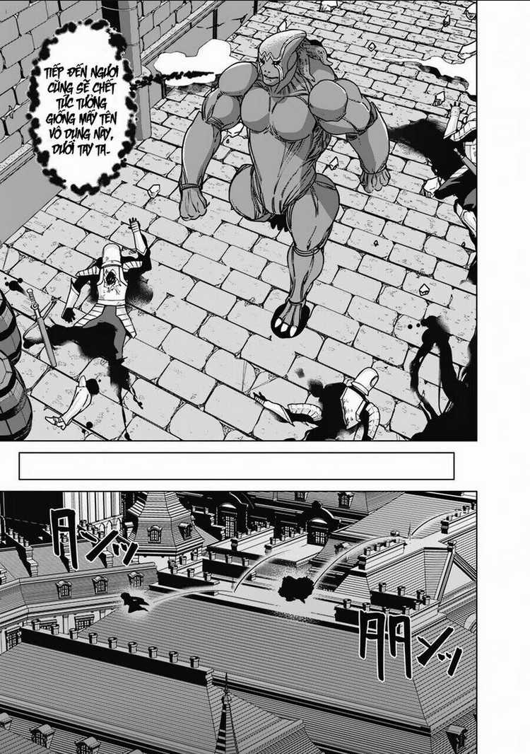 The Reincarnation Magician Of The Inferior Eyes Chapter 97 trang 6