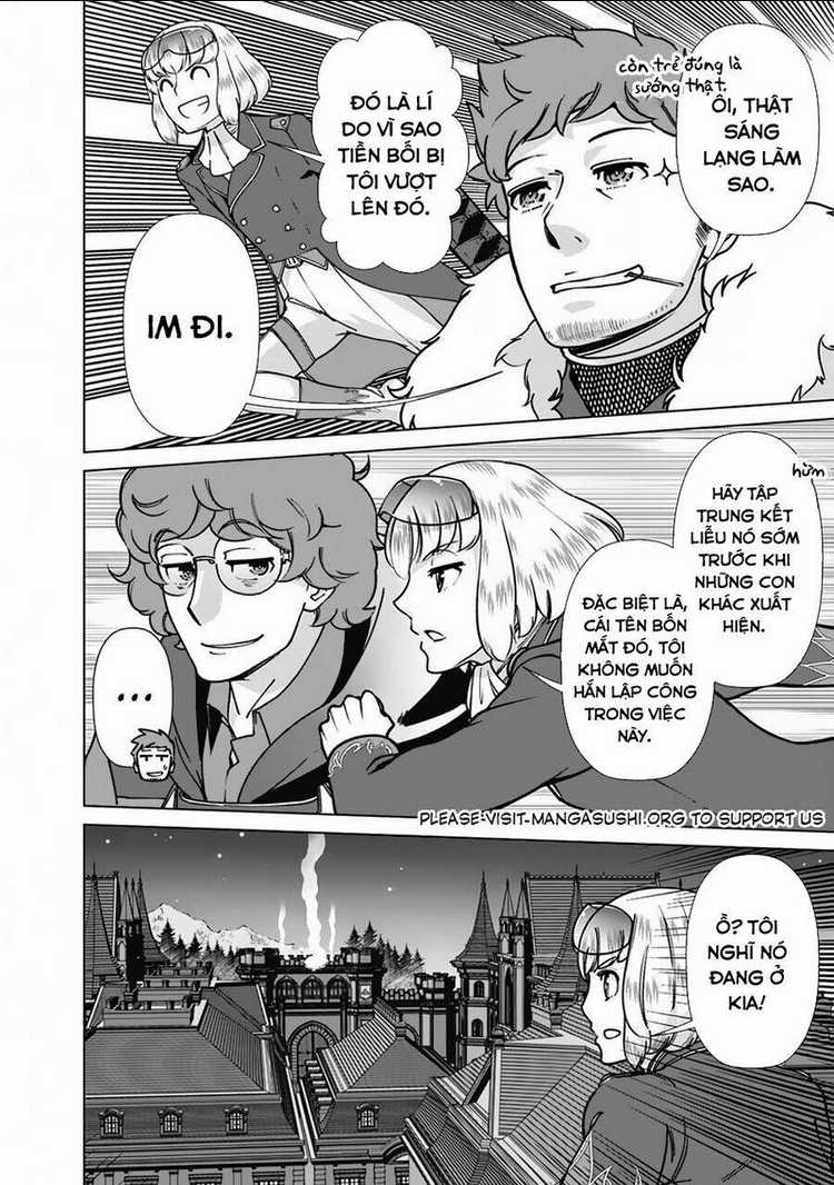 The Reincarnation Magician Of The Inferior Eyes Chapter 97 trang 9