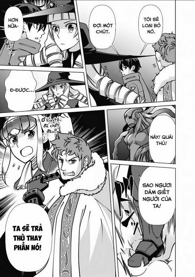 The Reincarnation Magician Of The Inferior Eyes Chapter 99 trang 10