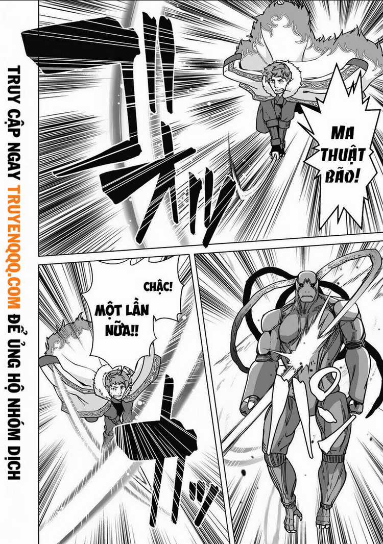 The Reincarnation Magician Of The Inferior Eyes Chapter 99 trang 11