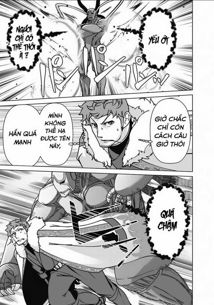 The Reincarnation Magician Of The Inferior Eyes Chapter 99 trang 12