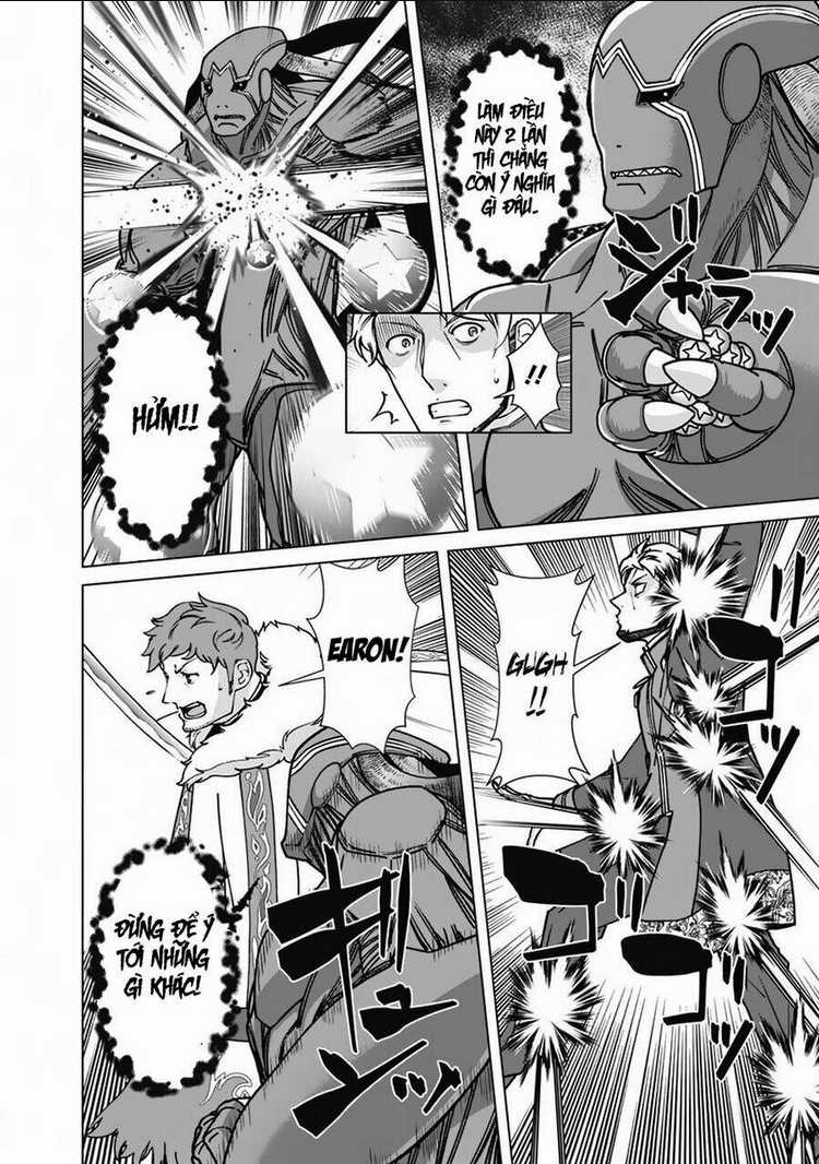 The Reincarnation Magician Of The Inferior Eyes Chapter 99 trang 15