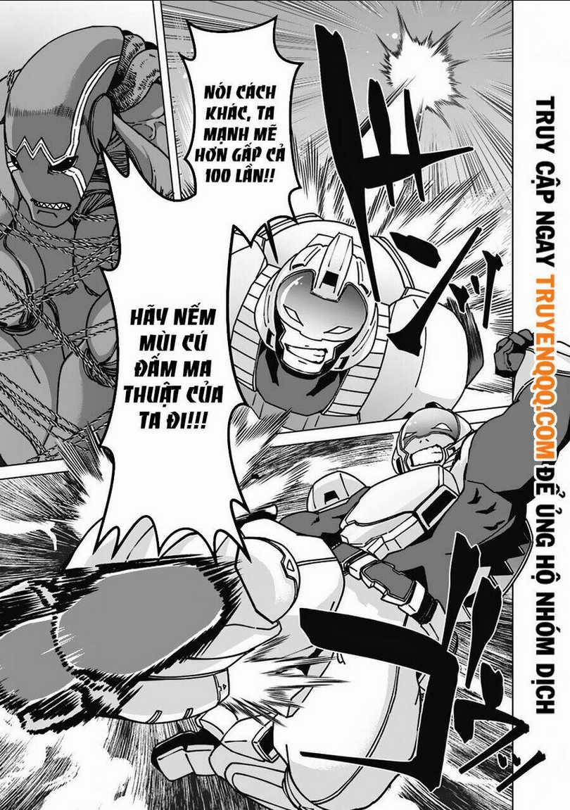 The Reincarnation Magician Of The Inferior Eyes Chapter 99 trang 2