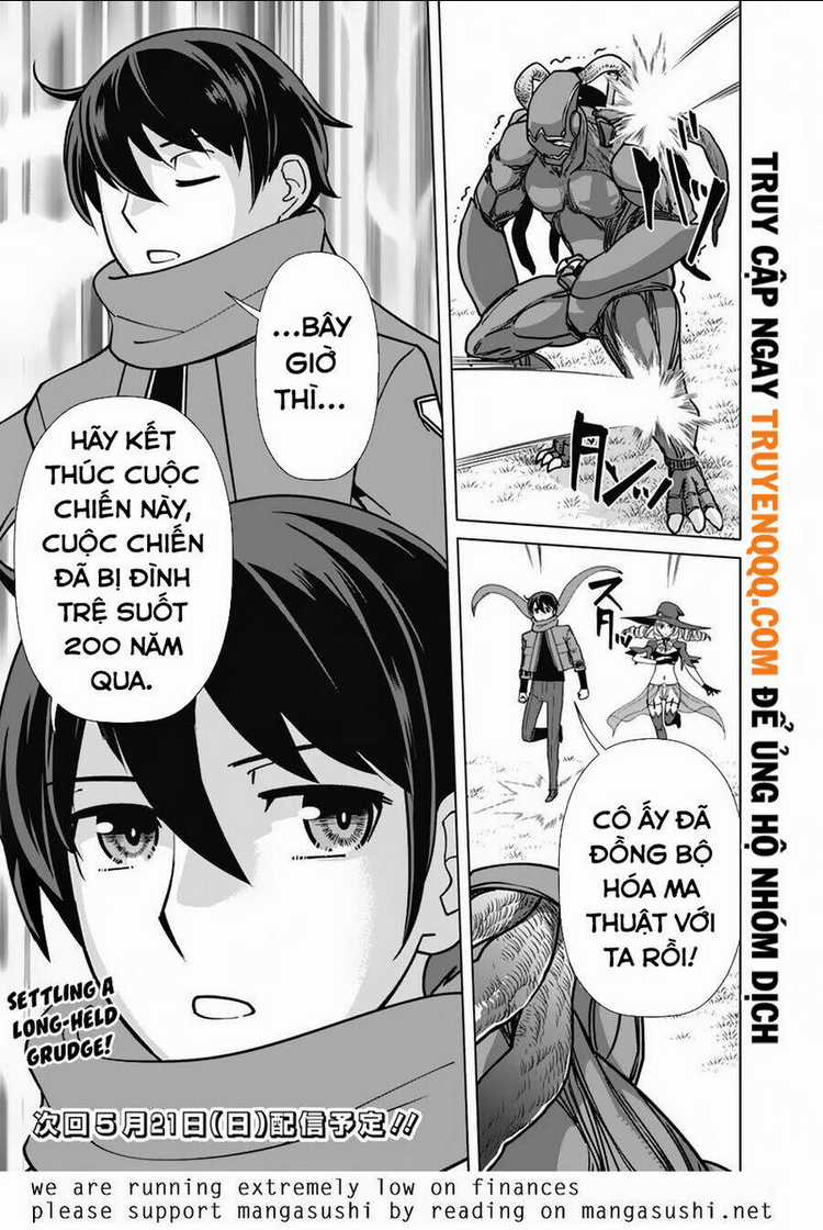 The Reincarnation Magician Of The Inferior Eyes Chapter 99 trang 20