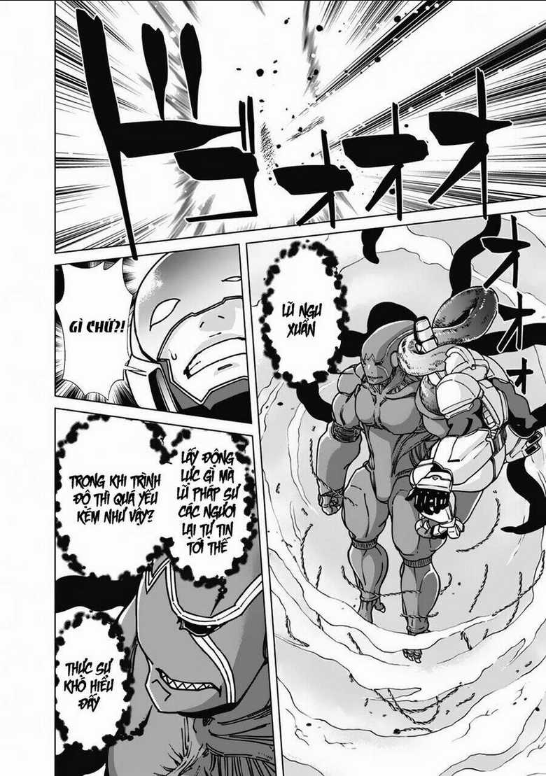 The Reincarnation Magician Of The Inferior Eyes Chapter 99 trang 3