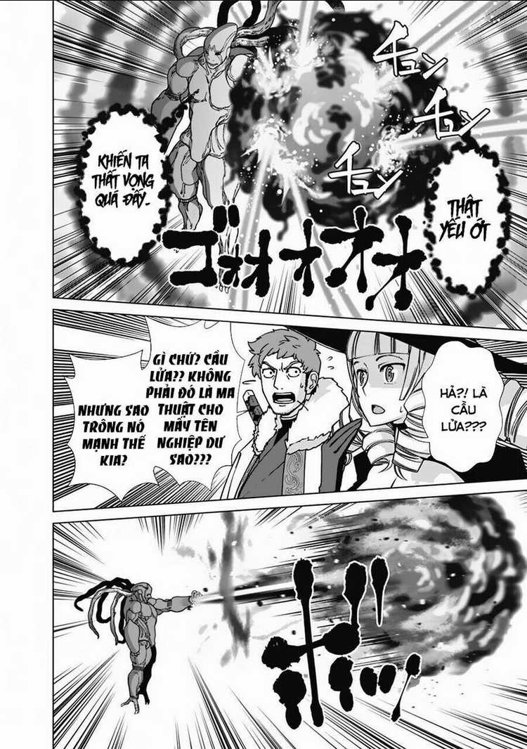 The Reincarnation Magician Of The Inferior Eyes Chapter 99 trang 7