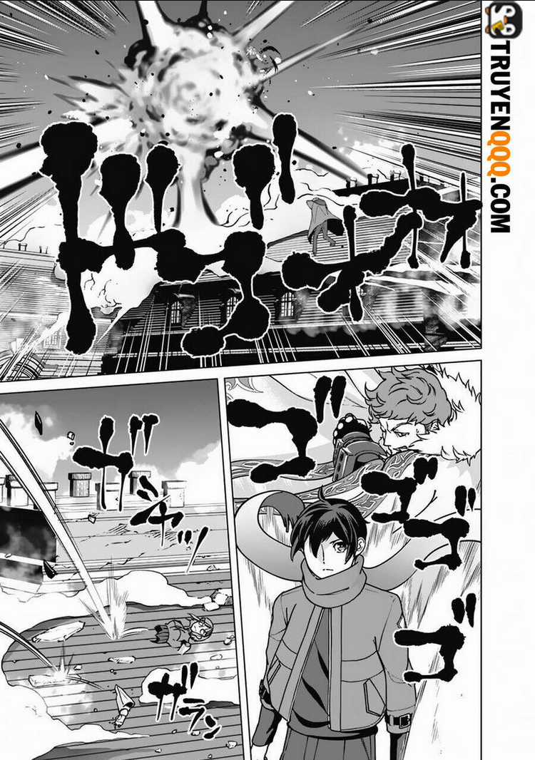 The Reincarnation Magician Of The Inferior Eyes Chapter 99 trang 8