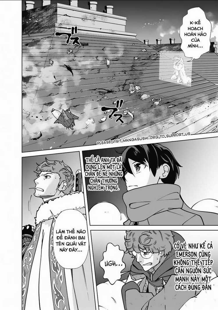 The Reincarnation Magician Of The Inferior Eyes Chapter 99 trang 9