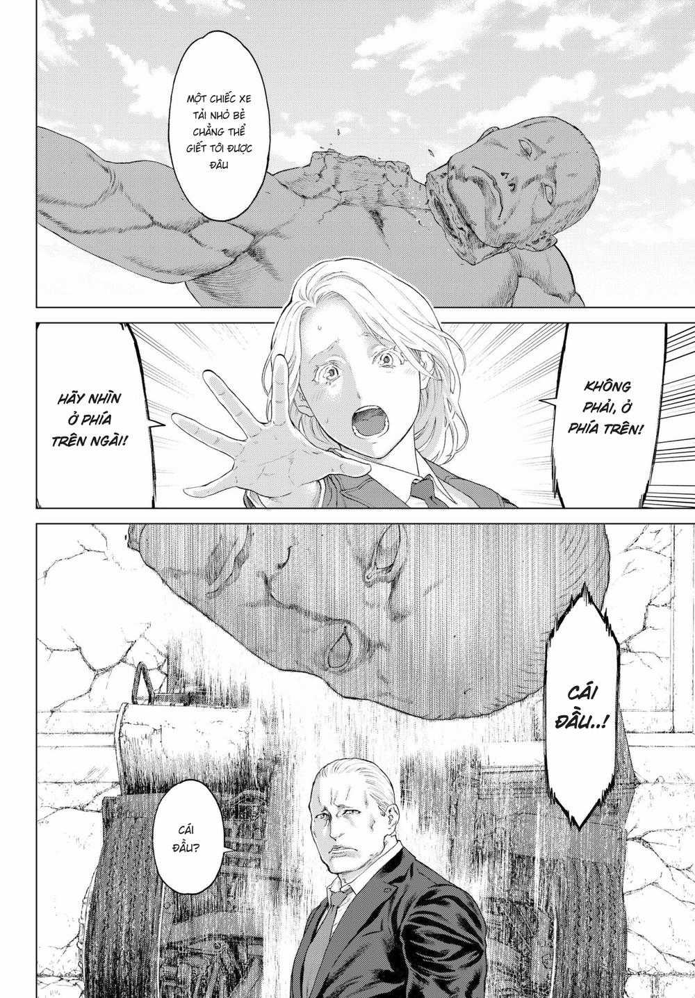 The Ride On King Chapter 1 trang 14