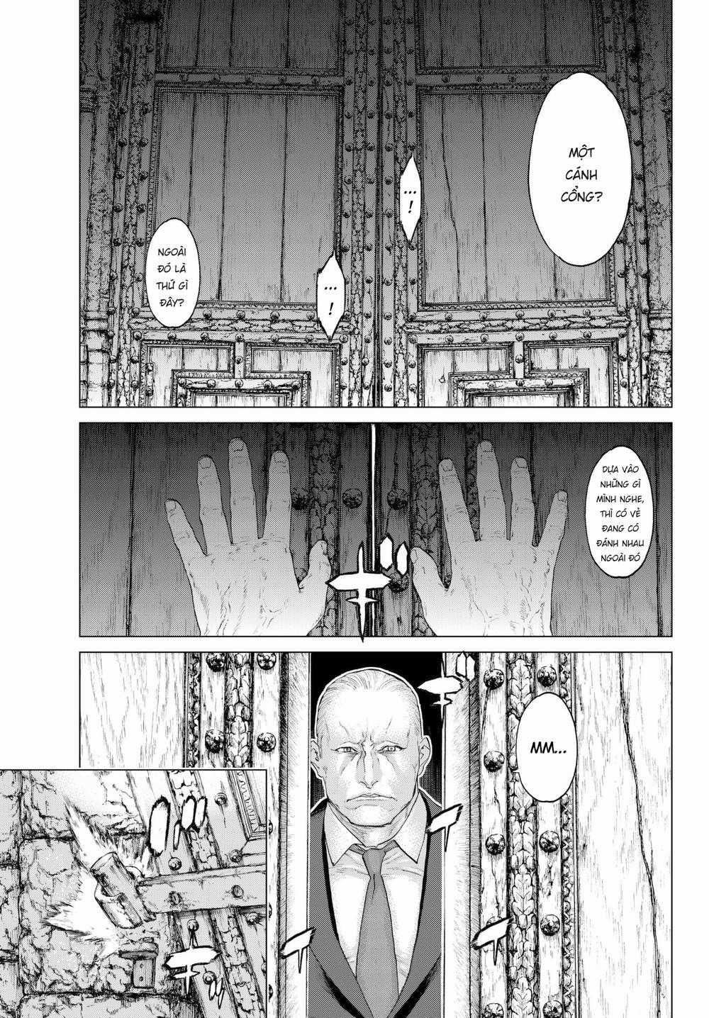 The Ride On King Chapter 1 trang 19