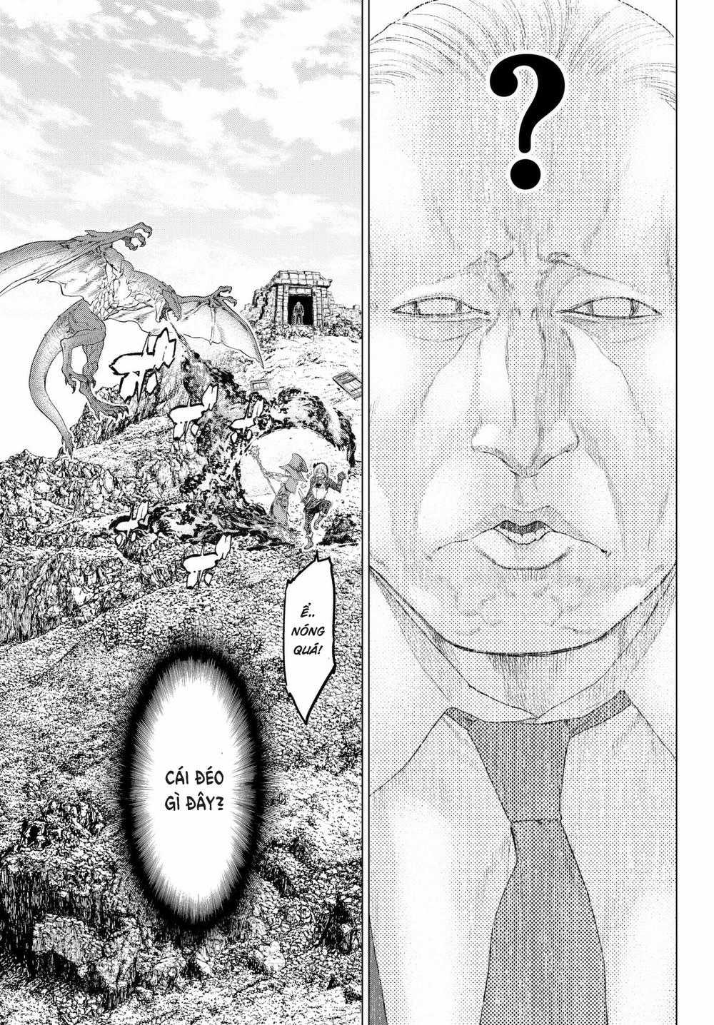 The Ride On King Chapter 1 trang 22