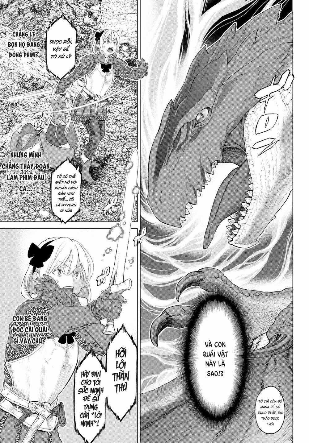 The Ride On King Chapter 1 trang 24