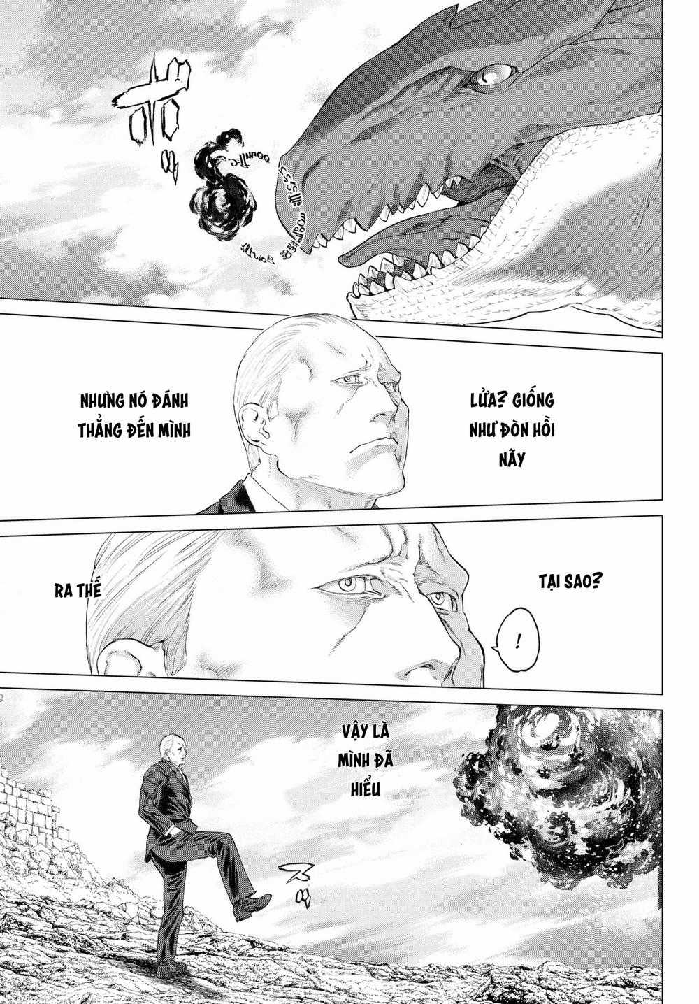 The Ride On King Chapter 1 trang 28