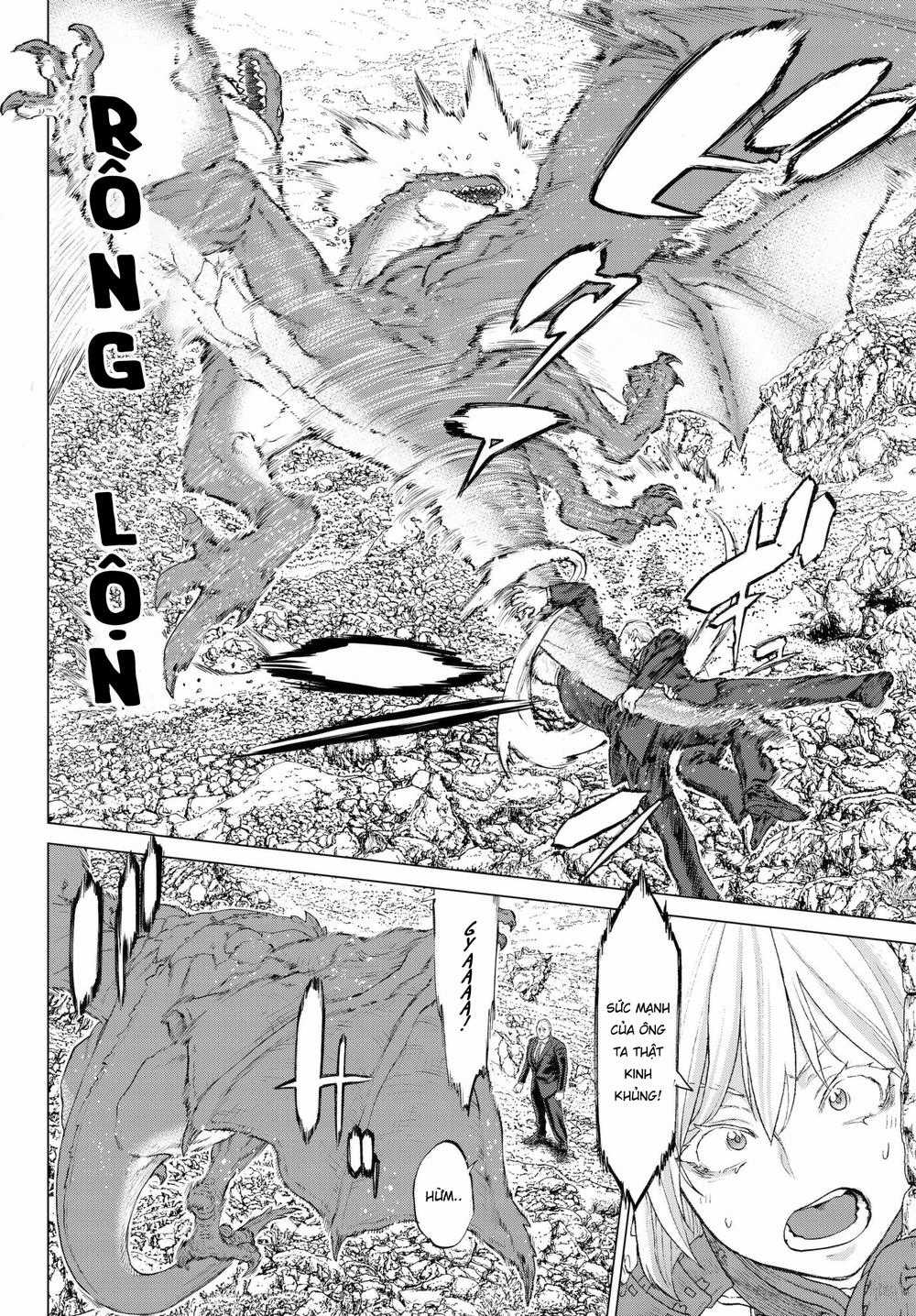 The Ride On King Chapter 1 trang 33