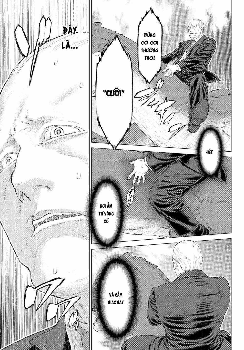 The Ride On King Chapter 1 trang 36