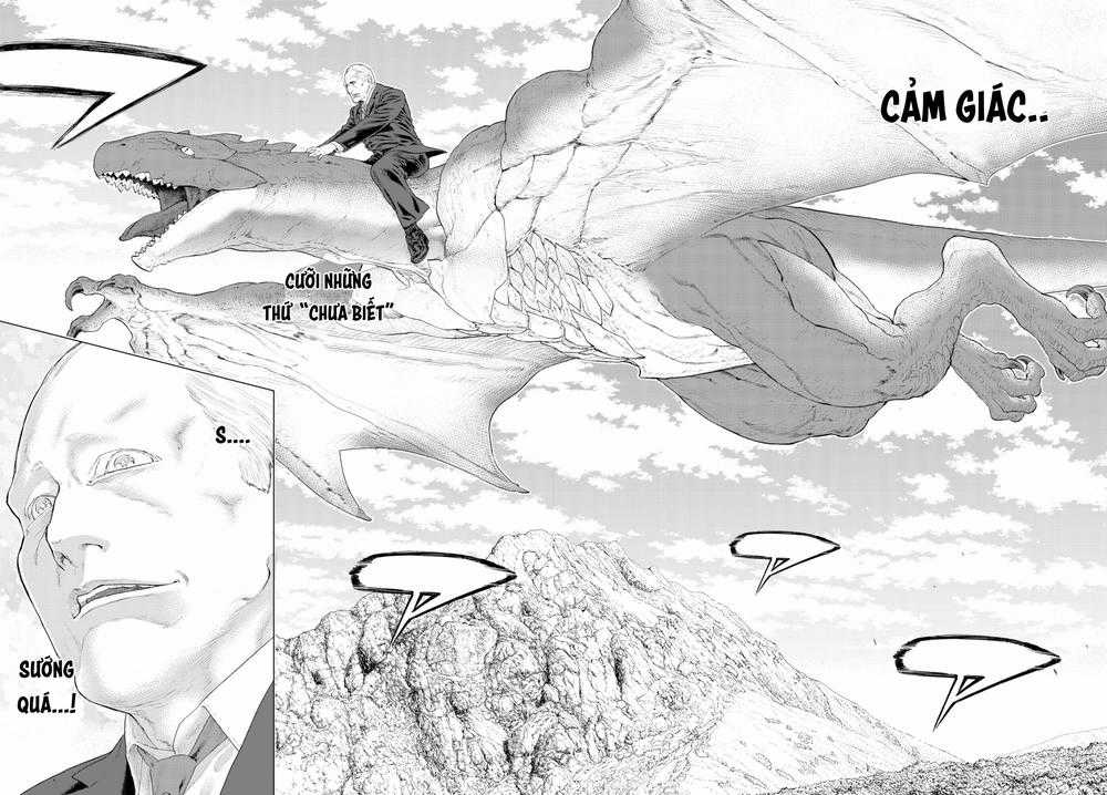 The Ride On King Chapter 1 trang 37