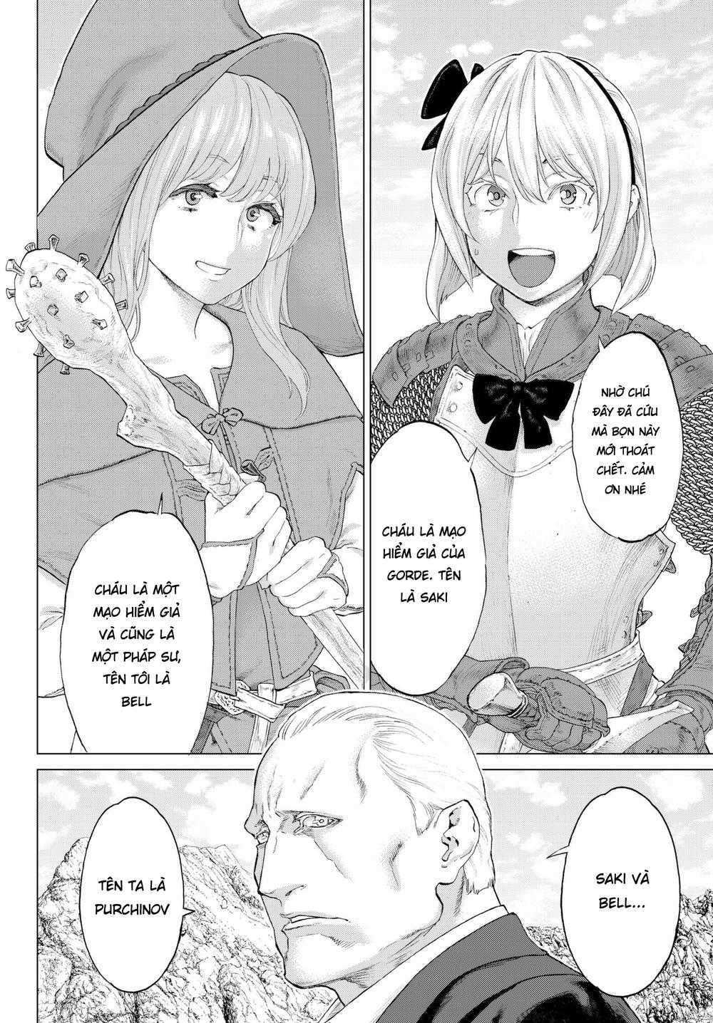 The Ride On King Chapter 1 trang 40