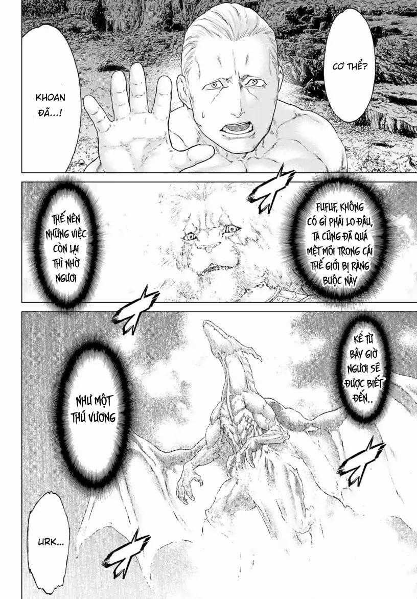 The Ride On King Chapter 10 trang 13