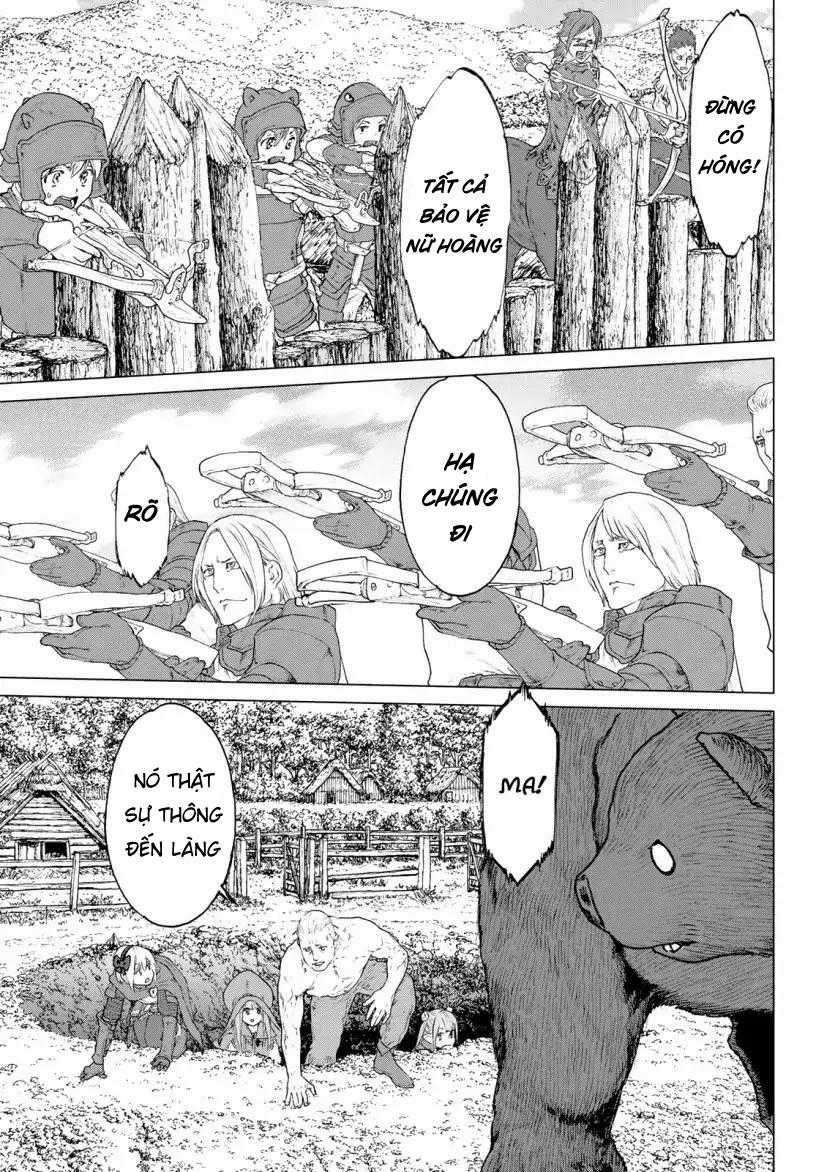 The Ride On King Chapter 10 trang 28