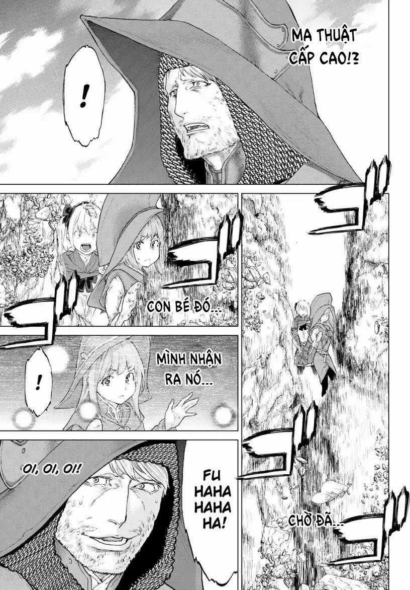 The Ride On King Chapter 10 trang 32