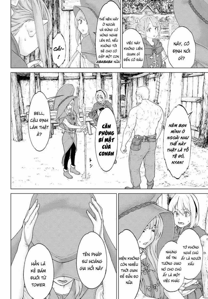 The Ride On King Chapter 10 trang 37