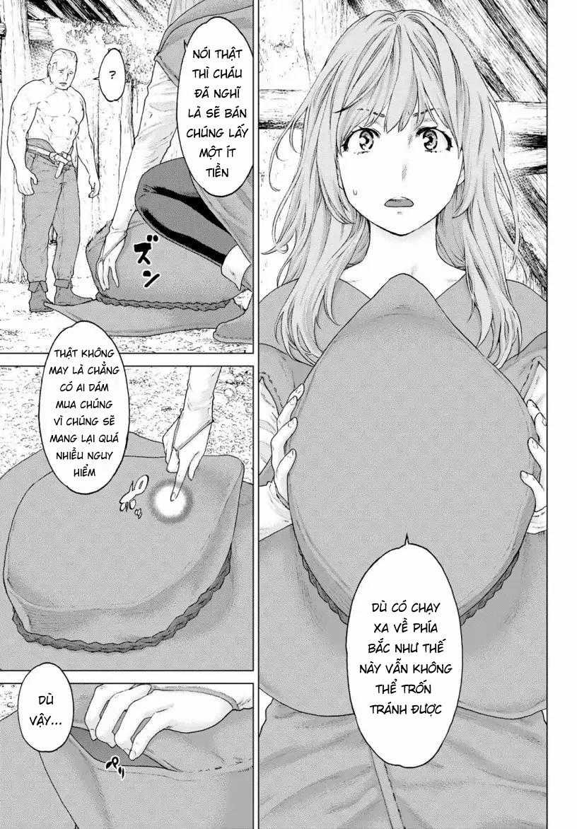 The Ride On King Chapter 10 trang 38