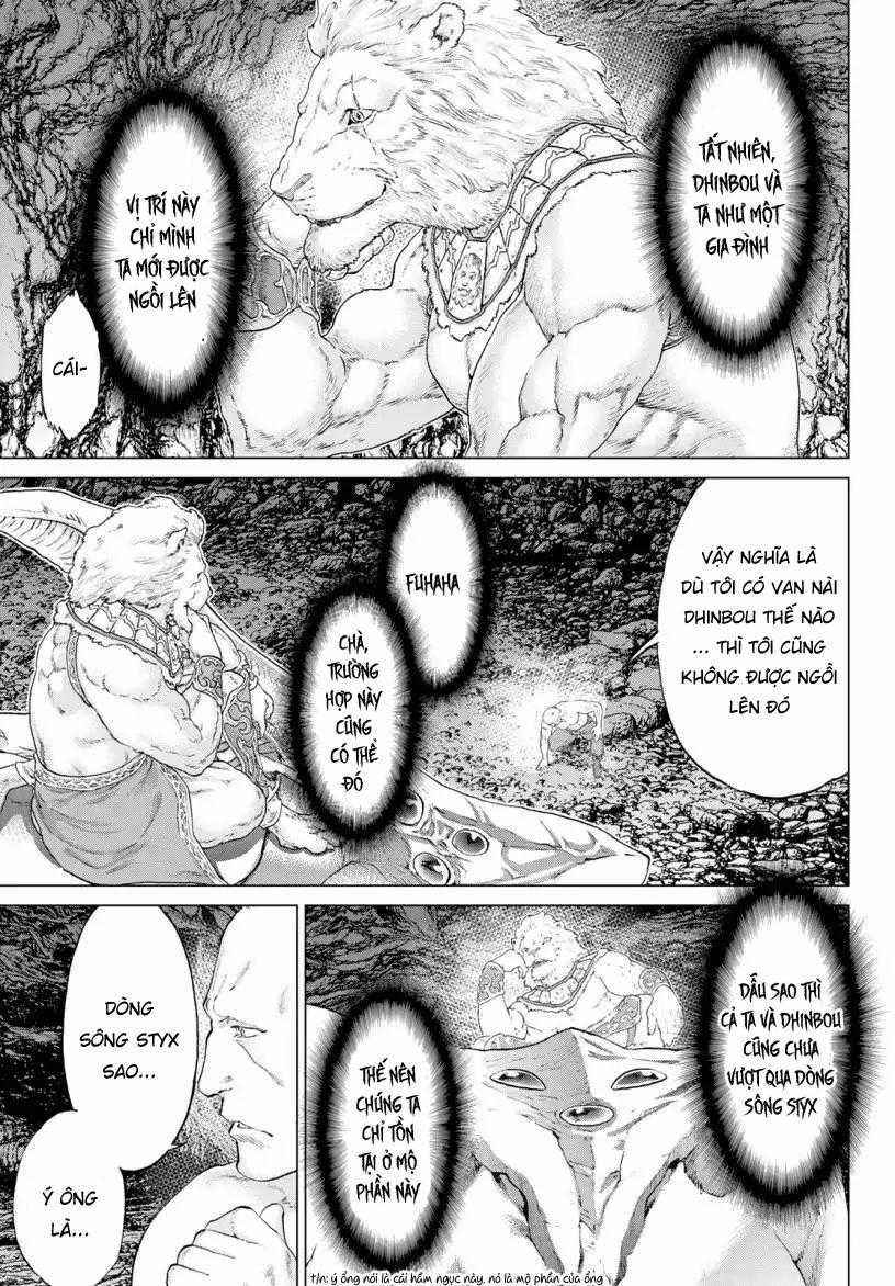 The Ride On King Chapter 10 trang 6