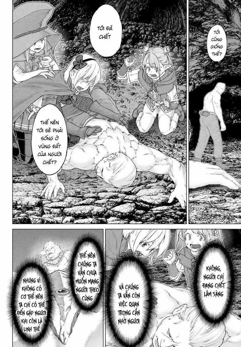 The Ride On King Chapter 10 trang 7