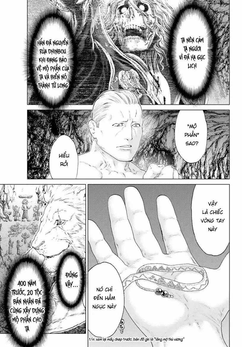 The Ride On King Chapter 10 trang 8