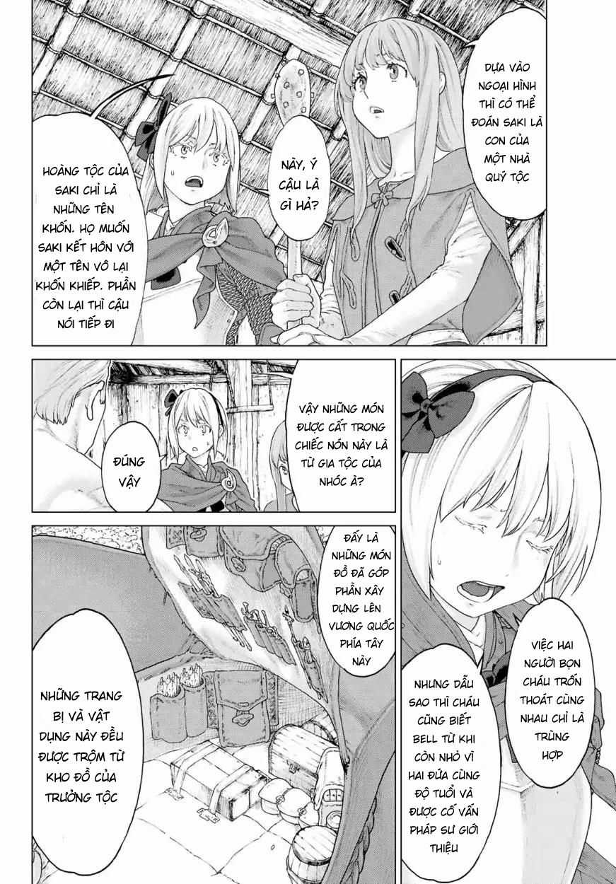 The Ride On King Chapter 11 trang 13