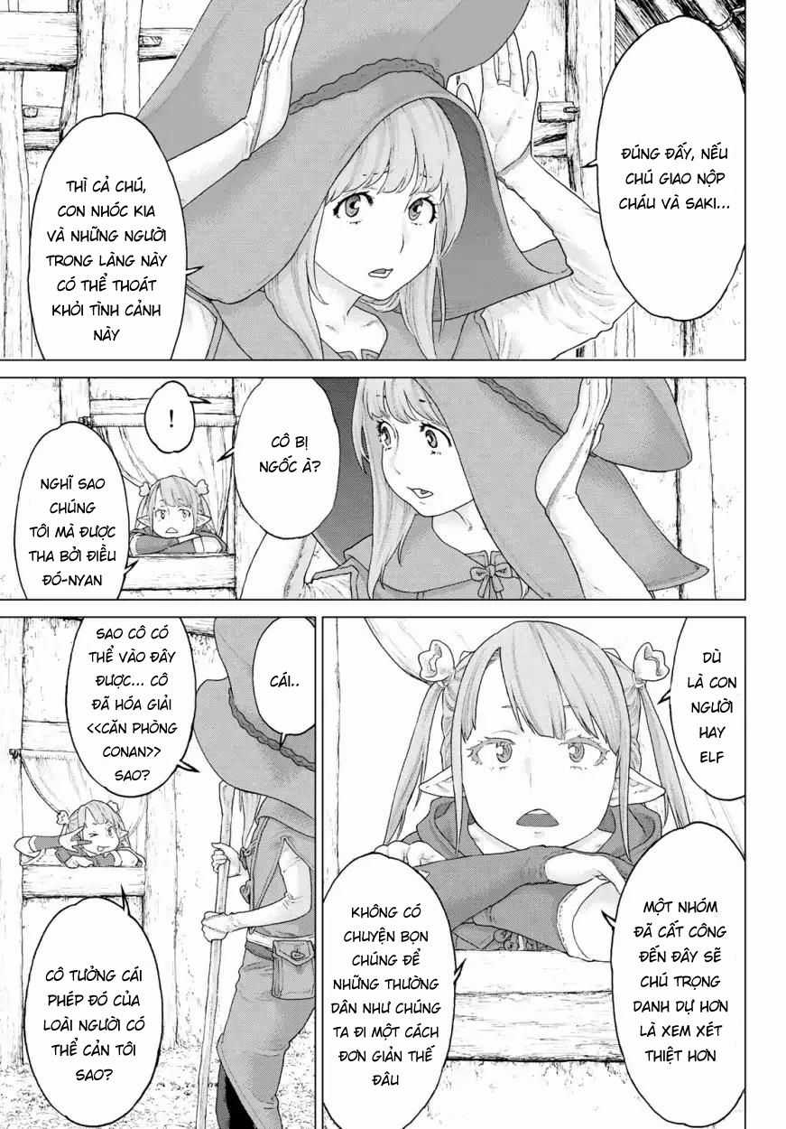 The Ride On King Chapter 11 trang 16