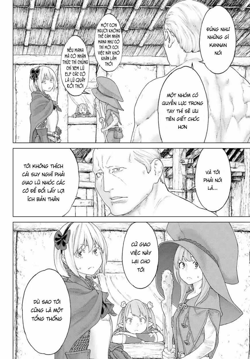 The Ride On King Chapter 11 trang 17