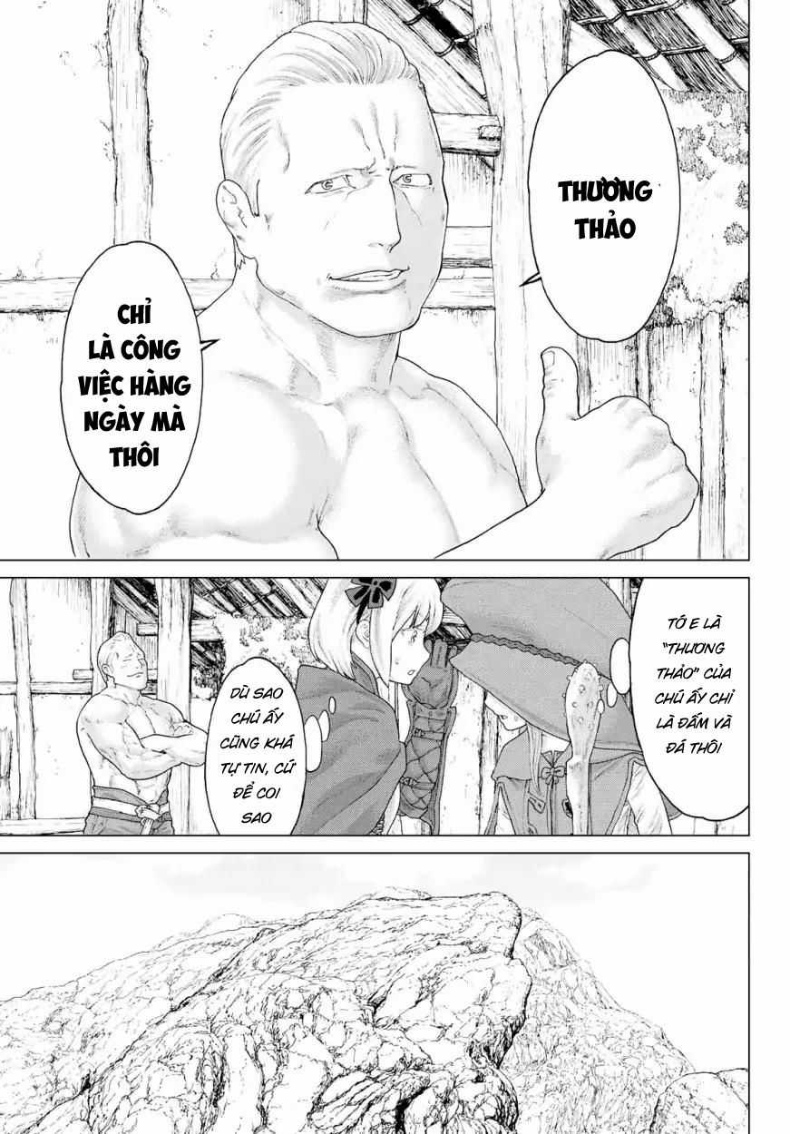 The Ride On King Chapter 11 trang 18