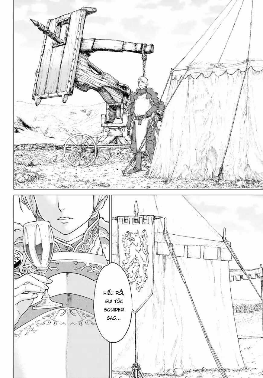 The Ride On King Chapter 11 trang 19