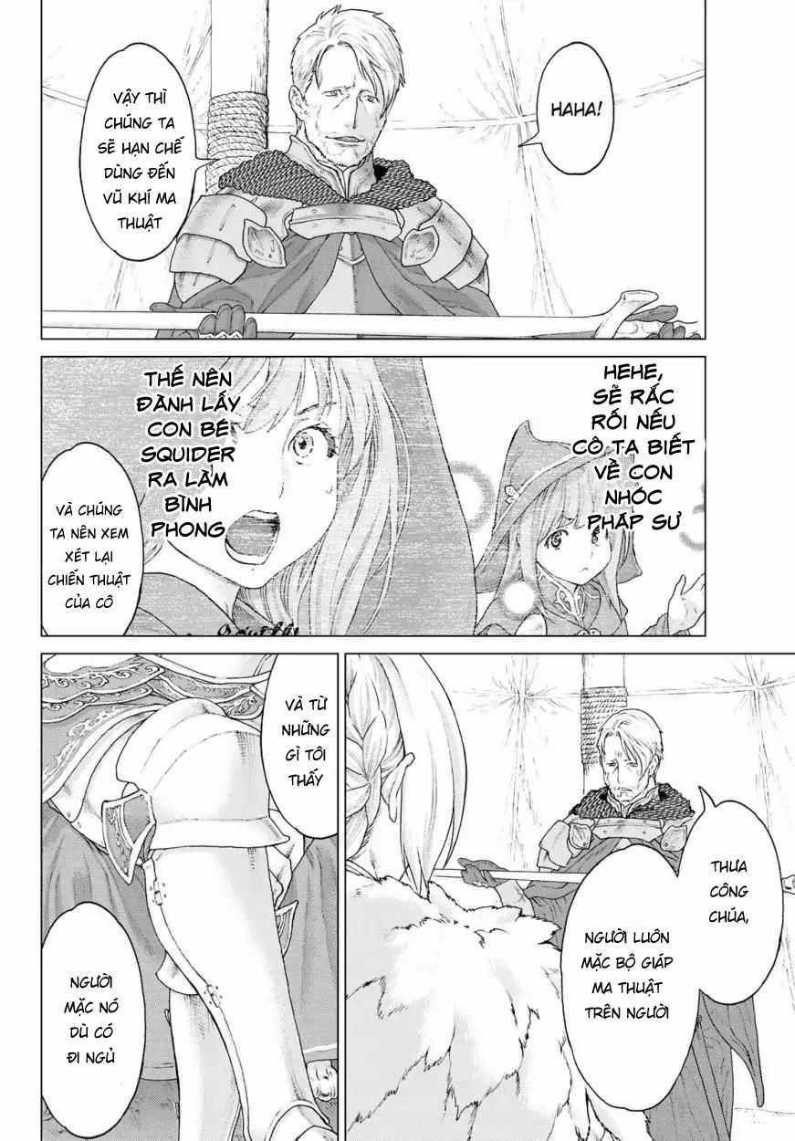 The Ride On King Chapter 11 trang 21