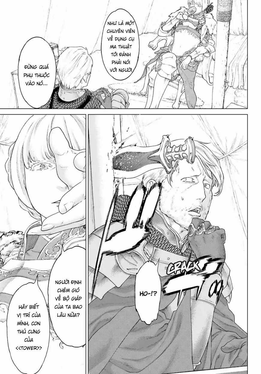 The Ride On King Chapter 11 trang 22