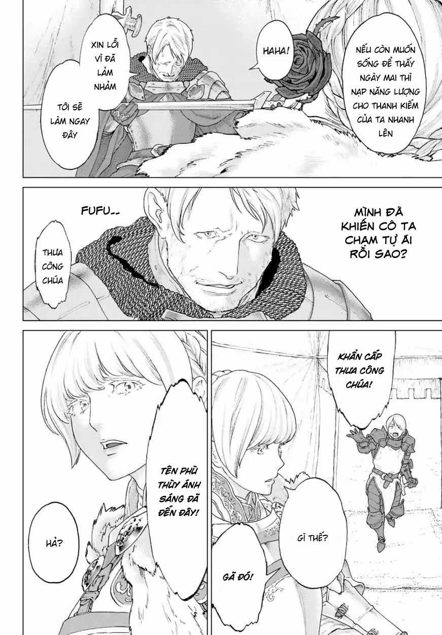 The Ride On King Chapter 11 trang 23