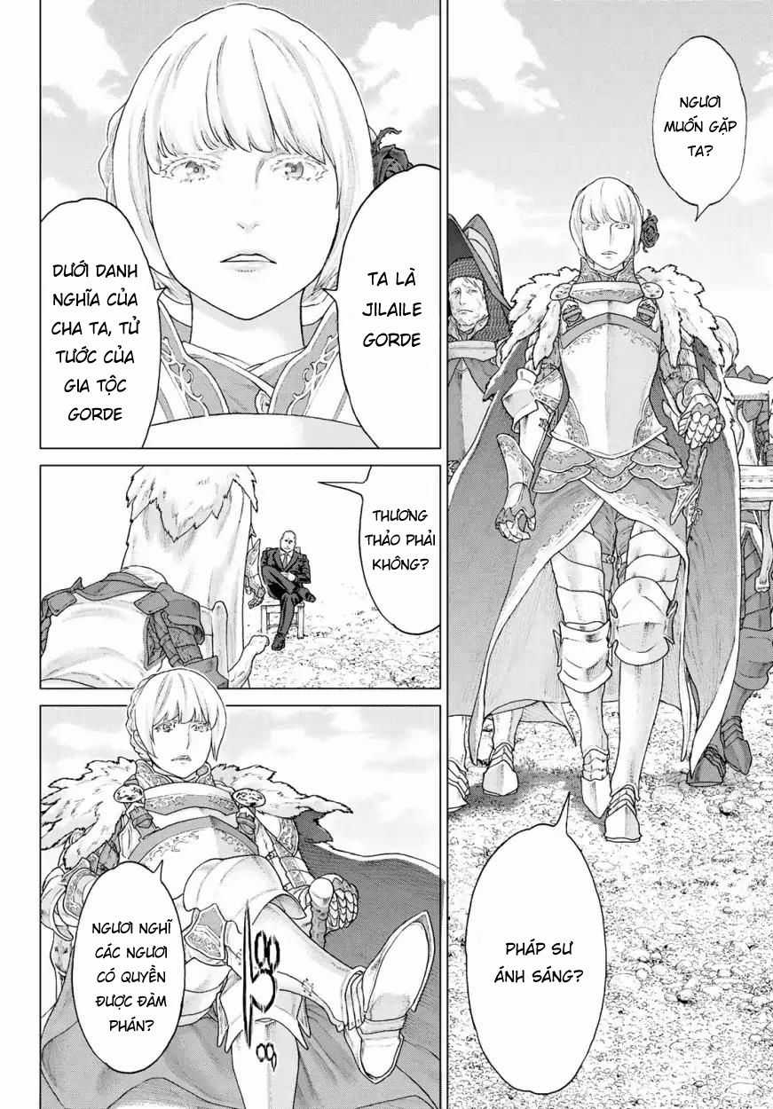 The Ride On King Chapter 11 trang 27