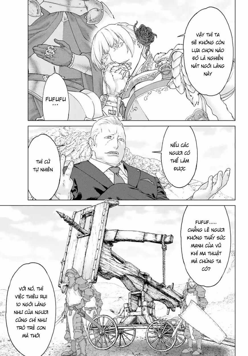 The Ride On King Chapter 11 trang 32