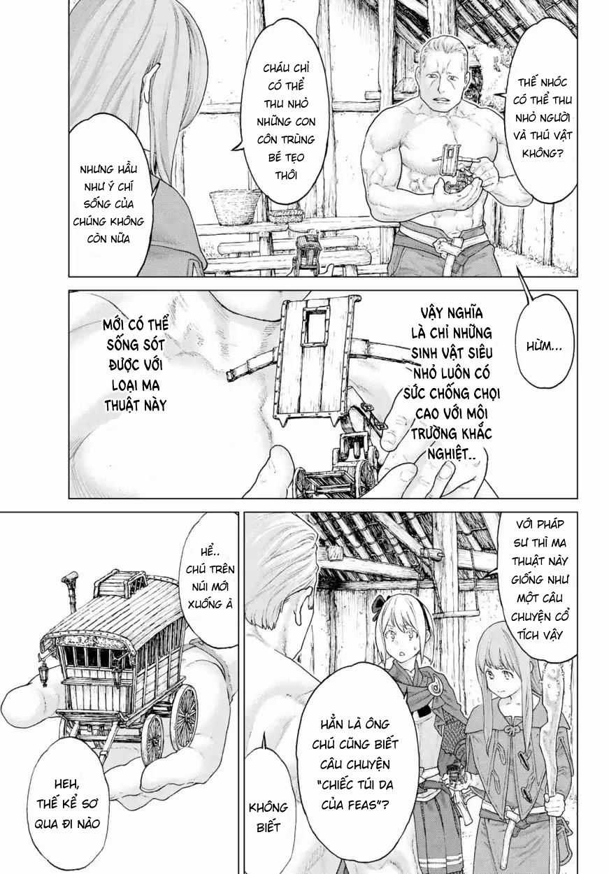 The Ride On King Chapter 11 trang 8